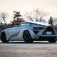 Image for article titled The 2009 Bertone Mantide Concept Looks Like It's From 2029 And Now It Can Be Yours